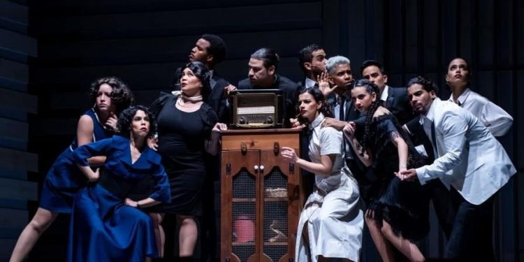 Musical “Mariposas de Acero” regresa al Gran Teatro Del Cibao