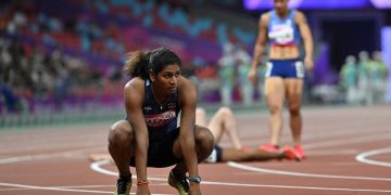 Estalla un escándalo en los Juegos Asiáticos por acusaciones de transexualidad contra una atleta
