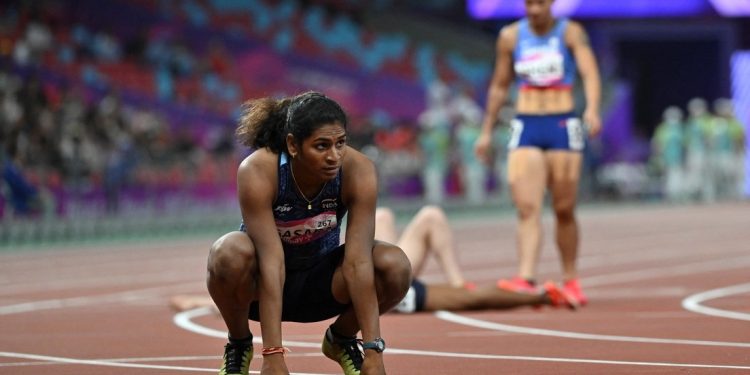 Estalla un escándalo en los Juegos Asiáticos por acusaciones de transexualidad contra una atleta