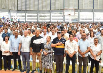 PRM en Santiago celebra el éxito de las primarias del millón