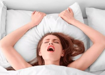 Posturas sexuales para llegar al punto G