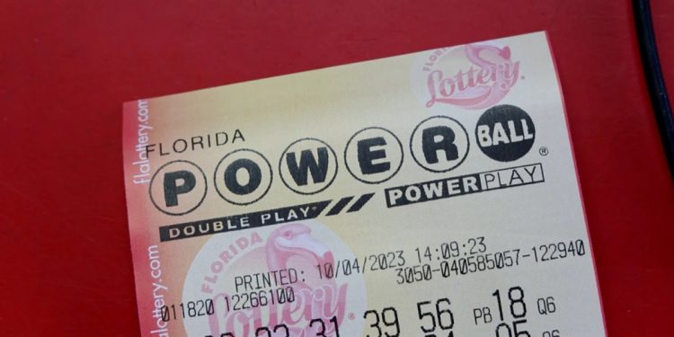 Powerball: el premio mayor sube a US$ 1.550 millones y estos son los números ganadores del 7 de octubre