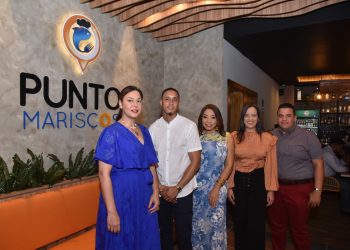 Punto Marisco apuesta a elevar la propuesta gastronómica de Puerto Plata