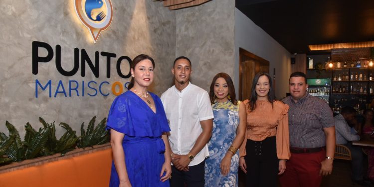 Punto Marisco apuesta a elevar la propuesta gastronómica de Puerto Plata