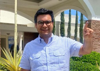 Radhamés Rosado resalta participación de la juventud en primarias PRM