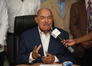 Alburquerque se sumará a la campaña de Abinader: «Esta reelección de Luis es mía, aunque yo no quiera»