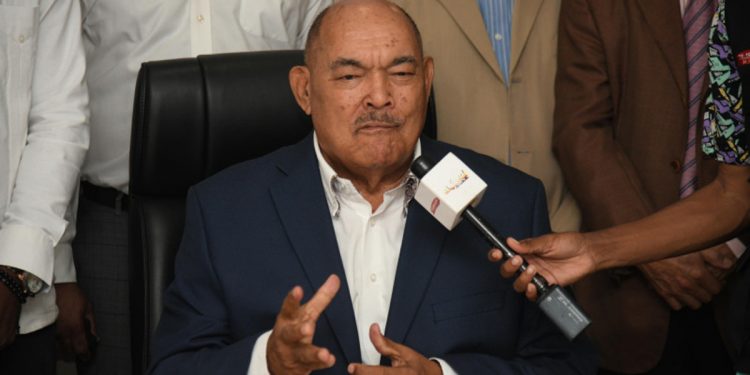 Alburquerque se sumará a la campaña de Abinader: «Esta reelección de Luis es mía, aunque yo no quiera»
