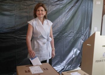 Vicepresidenta Raquel Peña aceptaría ser compañera de boleta de Abinader de nuevo