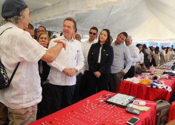 Durante una semana, el MICM brindará asesoría técnica e impulsará emprendedores de Santo Domingo Este