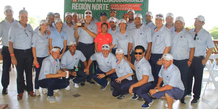 Sagolf gana el segundo Torneo Interasociaciones Región Norte