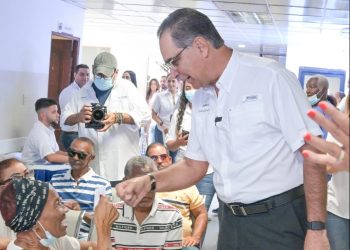 SeNaSa afilia a más de 57 mil adultos mayores en los primero nueve meses del 2023