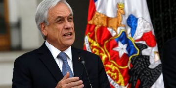 Dos veces presidente de Chile Sebastián Piñera expondrá en RD invitado por CAPP