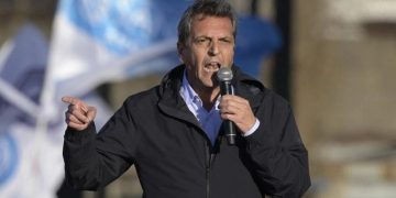 El peronista Massa (36,5%) remonta y disputará al ultra Milei (30%) la presidencia en segunda vuelta