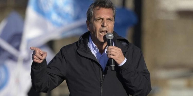 El peronista Massa (36,5%) remonta y disputará al ultra Milei (30%) la presidencia en segunda vuelta