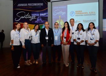 Sociedad de Neumología realiza pre congreso científico en Santo Domingo y Santiago