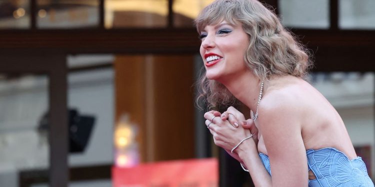 El “efecto Taylor Swift” o cómo todo lo que toca se convierte en oro