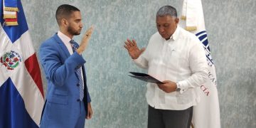 Ministro designa a Tomás Peña como nuevo director Regional Interior y Policía