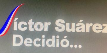 Diputado Víctor Suárez anunciará movimiento político en los próximos días