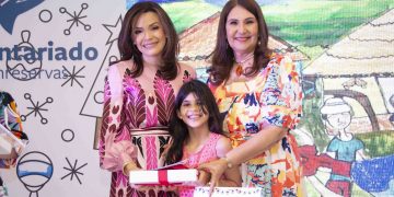 Voluntariado Banreservas convoca al 54o Concurso de Pintura Infantil Navideño Nidia Serra
