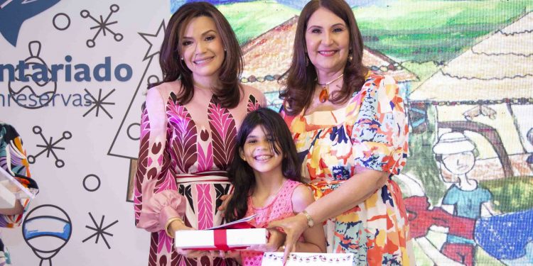 Voluntariado Banreservas convoca al 54o Concurso de Pintura Infantil Navideño Nidia Serra
