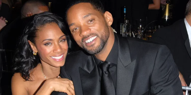 Will Smith reacciona a la declaración sobre su separación de Jada Pinkett Smith