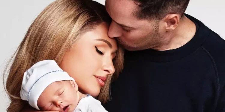 Paris Hilton habla por primera vez de cómo ha cambiado su vida desde que se convirtió en mamá