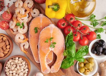 La dieta mediterránea rica en polifenoles retrasa el envejecimiento biológico, según un estudio de Harvard
