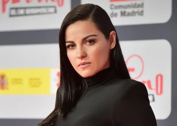 Maite Perroni: «Tengo muchos kilos de más y qué»