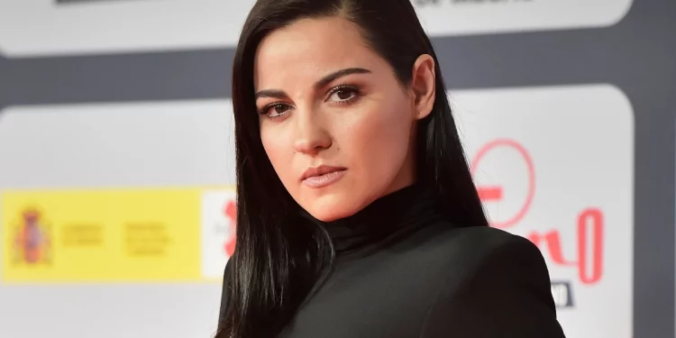 Maite Perroni: «Tengo muchos kilos de más y qué»