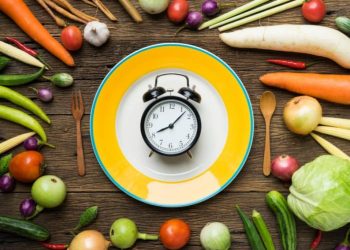 Qué es mejor el ayuno intermitente o la dieta
