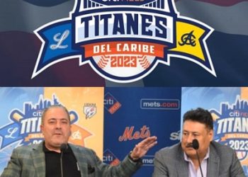 Ofrecen detalles sobre mini serie béisbol dominicano se jugará en NY