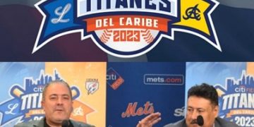 Ofrecen detalles sobre mini serie béisbol dominicano se jugará en NY