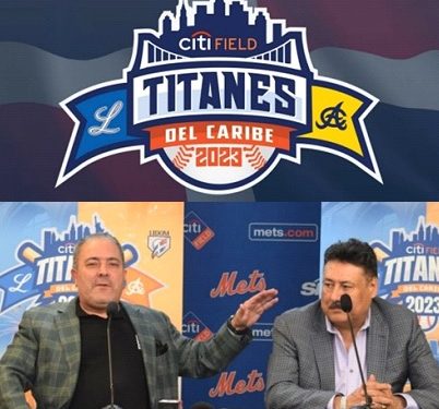 Ofrecen detalles sobre mini serie béisbol dominicano se jugará en NY