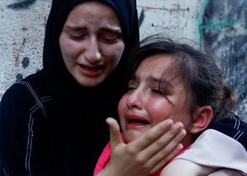 «Barrios enteros fueron aplanados. Los niños gritaron toda la noche. En 20 años cubriendo Gaza es lo peor que he presenciado»