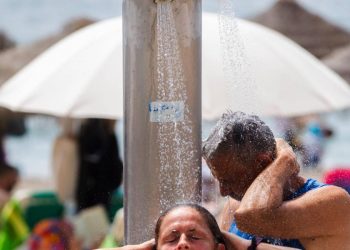 Septiembre fue el mes más caliente registrado en la historia