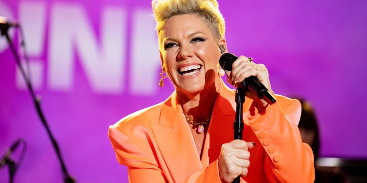 Pink confesó que estuvo al borde de la muerte tras una sobredosis: “Estaba fuera de control”
