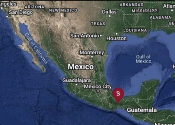 Un sismo de magnitud 6,0 se siente en la Ciudad de México