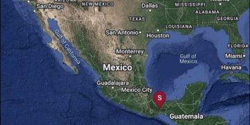 Un sismo de magnitud 6,0 se siente en la Ciudad de México