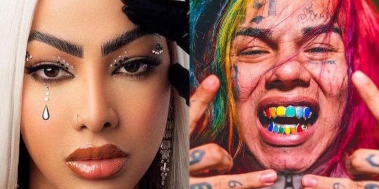 «Yo me escondí en el baño», Tekashi narra momento en que fue buscado por las autoridades en Samaná