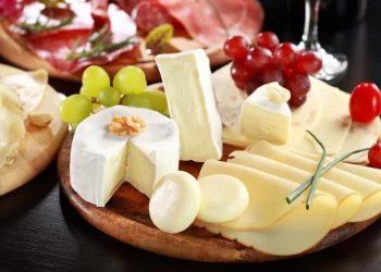 Estoy a dieta: ¿puedo comer queso?