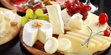 Estoy a dieta: ¿puedo comer queso?