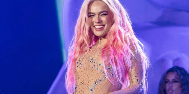 Karol G logra dos “sold out” para sus conciertos en el Estadio Olímpico