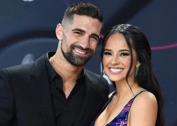 A siete meses de rumores de infidelidad, Becky G y Sebastian Lletget son captados juntos