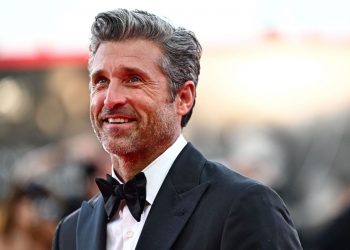 Patrick Dempsey fue elegido el hombre más sexy de 2023 por la revista People