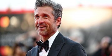 Patrick Dempsey fue elegido el hombre más sexy de 2023 por la revista People