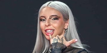 Young Miko queda certificada como artista revelación «Global Latina» en los 40 Music Awards 2023
