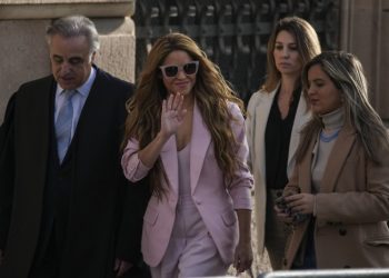 Shakira admite fraude a Hacienda con un «sí» y pagará 7,3 millones de euros para no ir a la cárcel