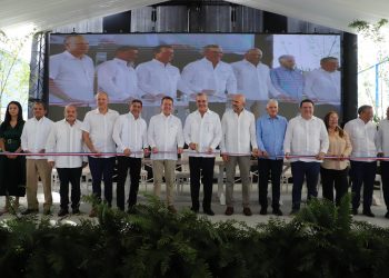 Presidente Abinader reitera su apoyo al sector Zona Franca por sus grandes logros en momentos difíciles
