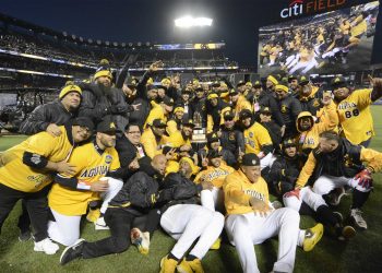 Águilas se coronan campeones en serie Titanes del Caribe con barrida sobre Licey