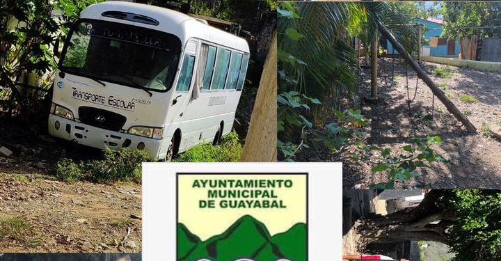 Bloque de Regidores PRM denuncian irregularidades y mal manejo de fondos destinados Alcaldía de Guayabal